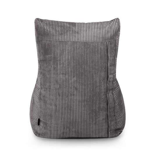 Pouf Chaise en Velours Côtelé