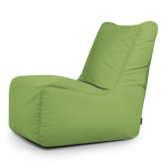 Pouf Chaise Exterieur Vert Pistache