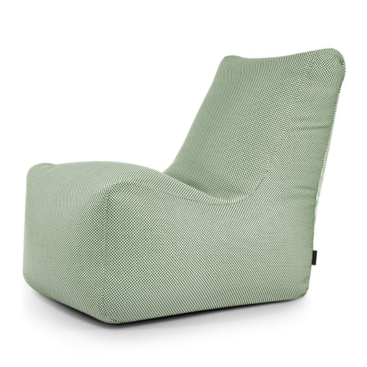 Pouf Chaise Piscine Vert Forêt