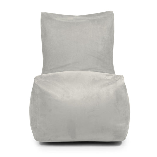 Pouf Chaise Suede