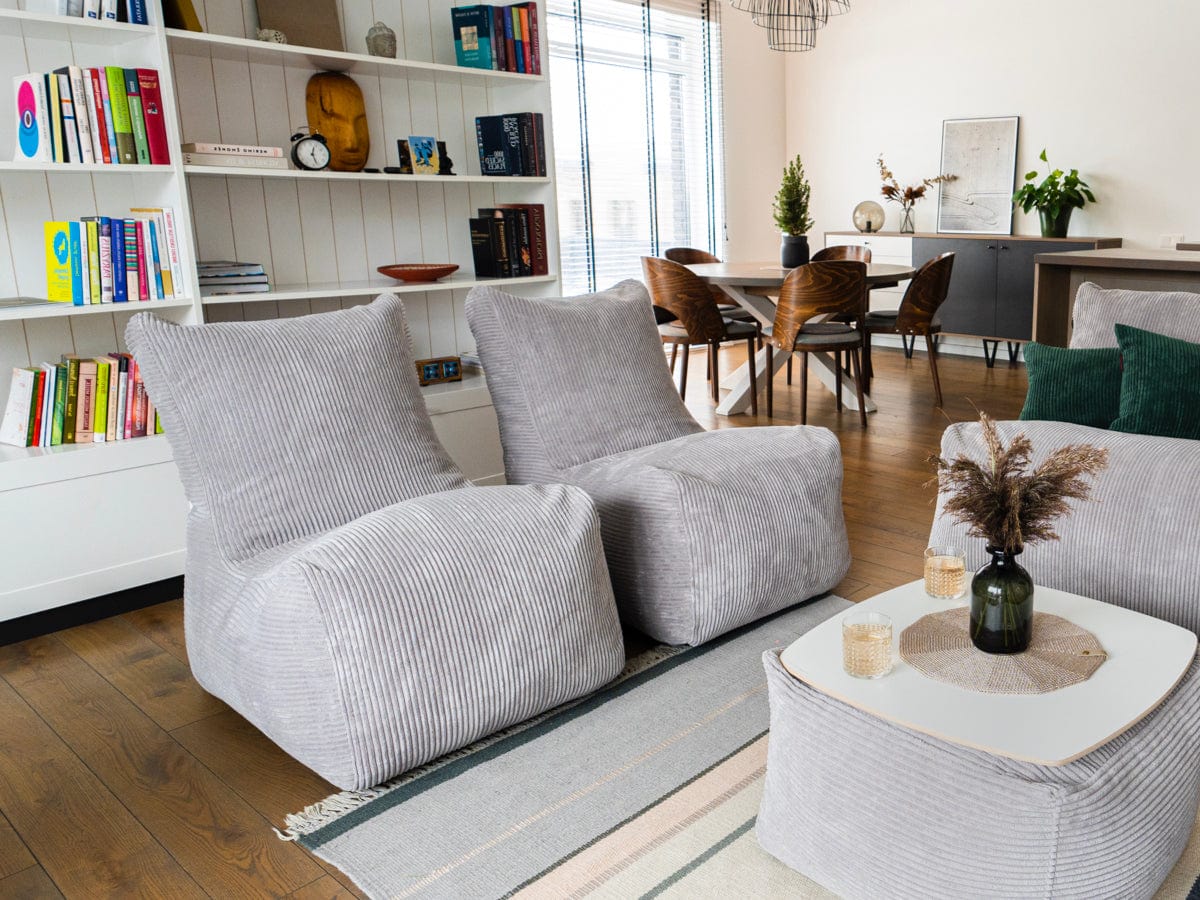 Pouf Chaise Exterieur