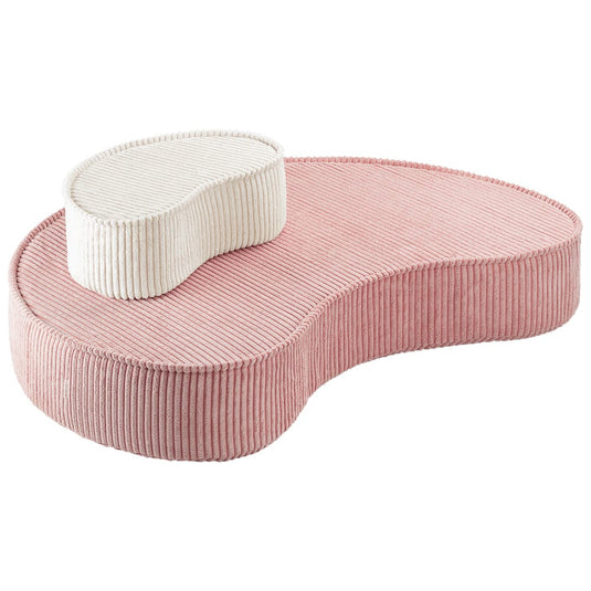 Pouf Chambre Bébé - Rose