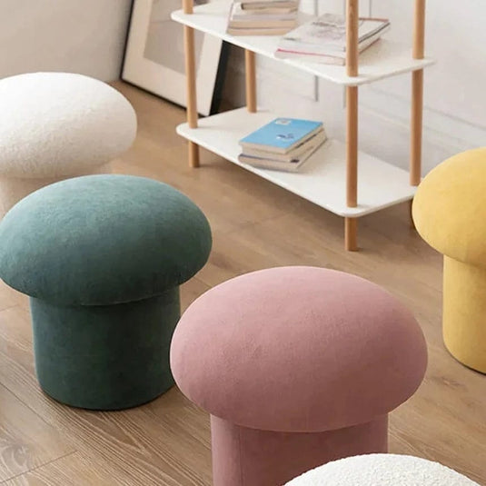 Pouf Champignon