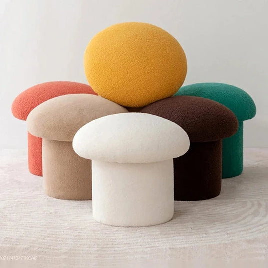 Pouf Champignon