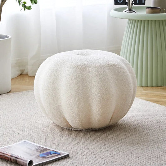 Pouf Citrouille