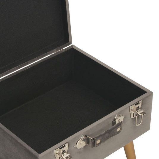 Pouf Coffre Rectangulaire