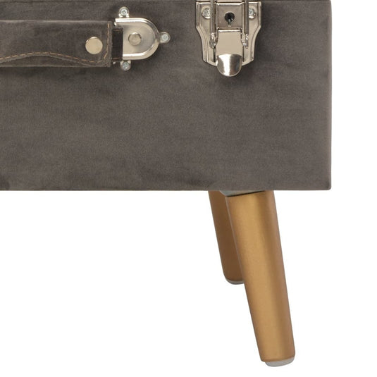 Pouf Coffre Rectangulaire