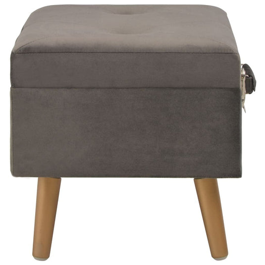 Pouf Coffre Rectangulaire