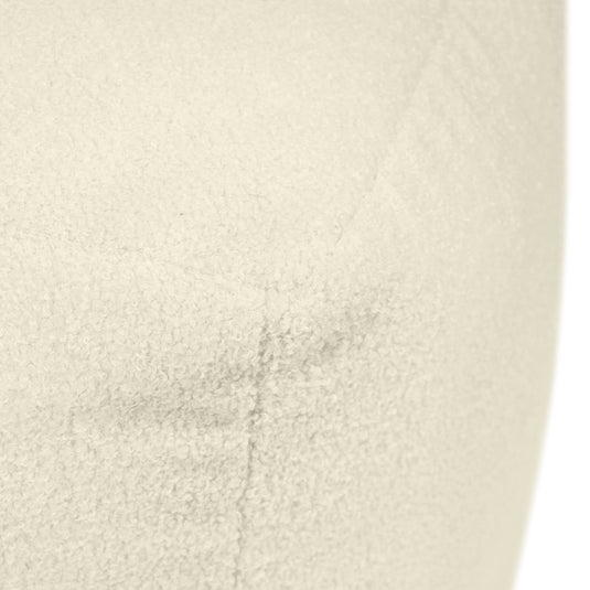 Pouf Cube Bouclette