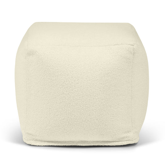 Pouf Cube Bouclette