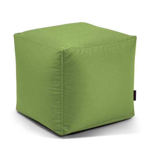 Pouf Cube Exterieur