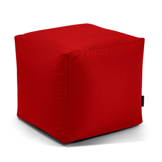 Pouf Cube Exterieur