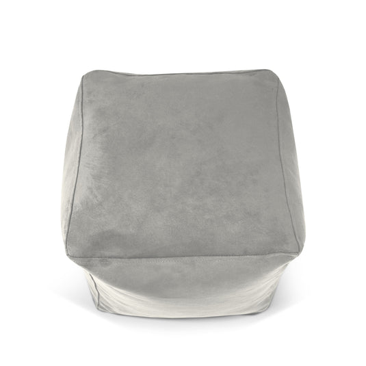Pouf Cube Suede