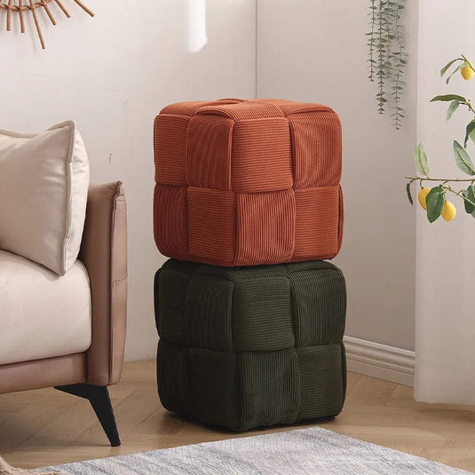 Pouf Cubique