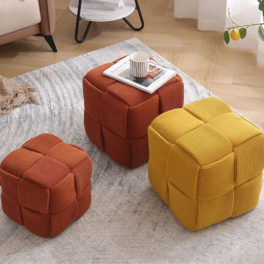 Pouf Cubique