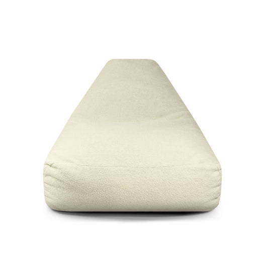 Pouf Design en Bouclette Beaumont Concept