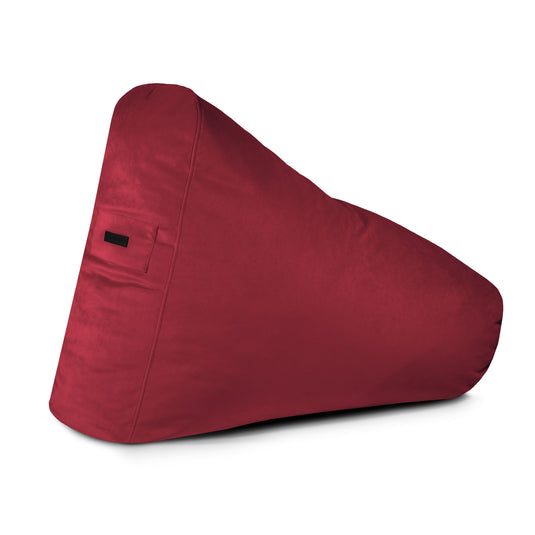 Pouf Design en Velours Beaumont Concept