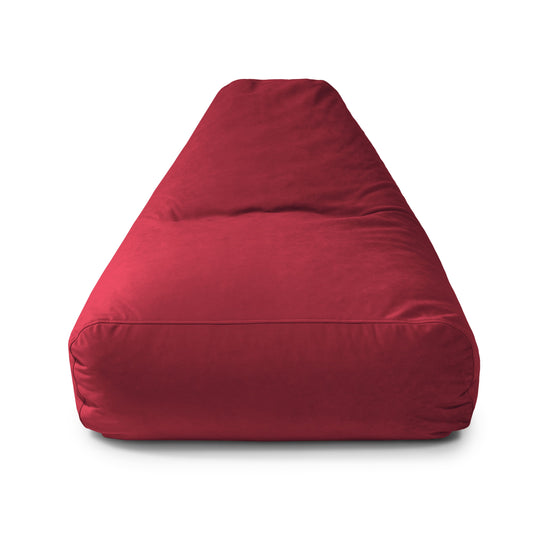 Pouf Design en Velours Beaumont Concept
