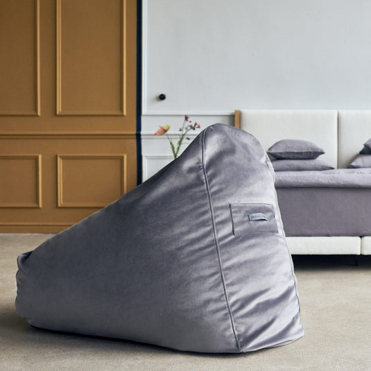 Pouf Design en Velours Beaumont Concept