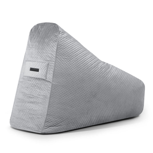 Pouf Design en Velours Capitonné Beaumont Concept