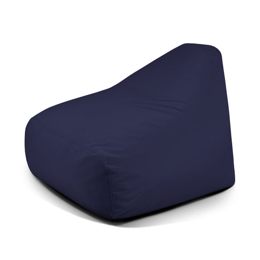 Pouf Design pour Exterieur Bleu Marine Beaumont Concept