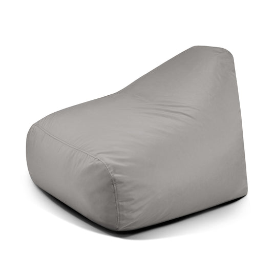 Pouf Design pour Exterieur Gris Perle Beaumont Concept
