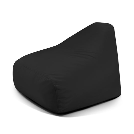 Pouf Design pour Exterieur Noir Profond Beaumont Concept