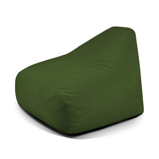 Pouf Design pour Exterieur Vert Forêt Beaumont Concept