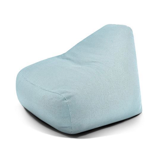 Pouf Design pour Piscine Bleu Turquoise Beaumont Concept