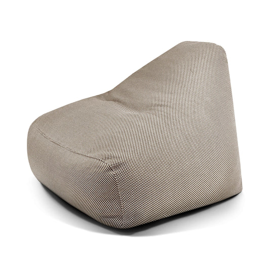 Pouf Design pour Piscine Marron Chocolat Beaumont Concept