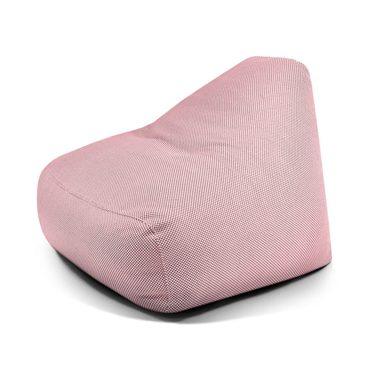 Pouf Design pour Piscine Rouge Rosé Beaumont Concept