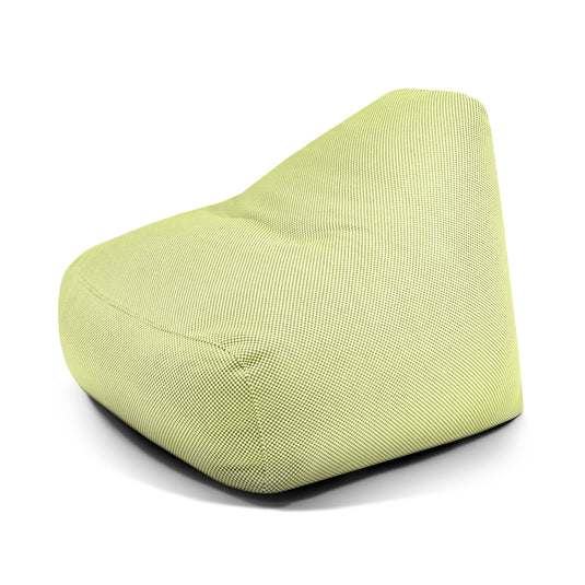 Pouf Design pour Piscine Vert Citron Beaumont Concept