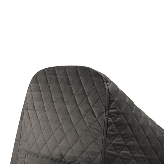 Pouf Design Velours Royal Beaumont Concept