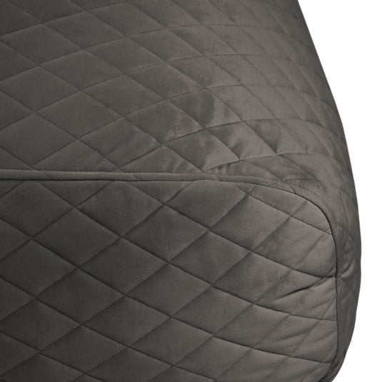Pouf Design Velours Royal Beaumont Concept