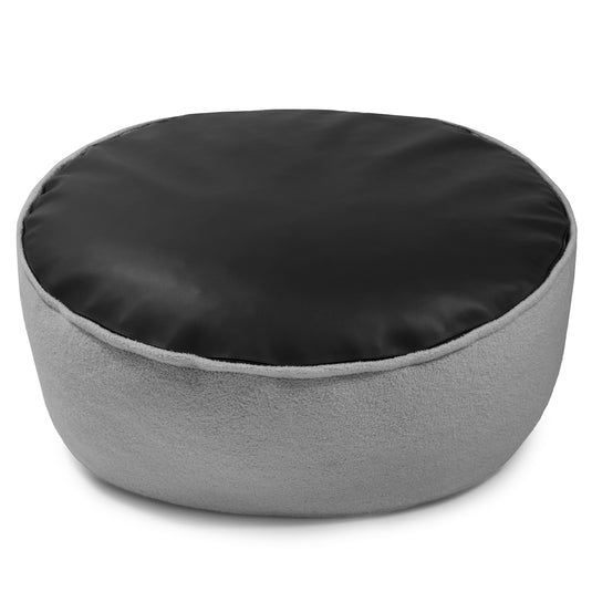 Pouf en Bouclette Beaumont Concept