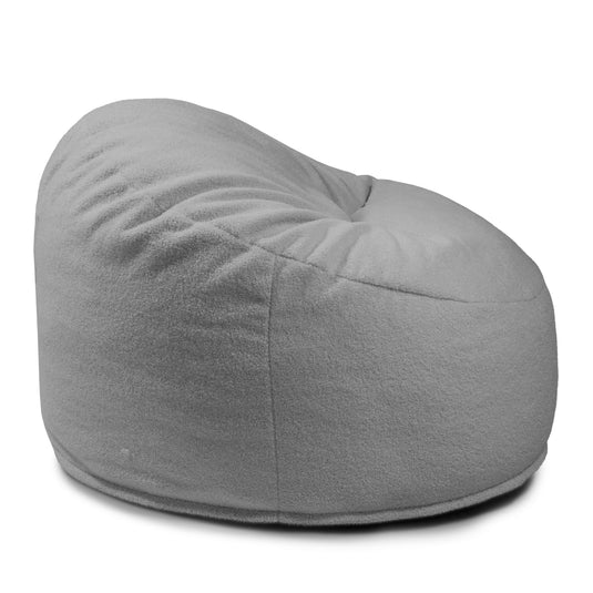 Pouf en Bouclette Beaumont Concept
