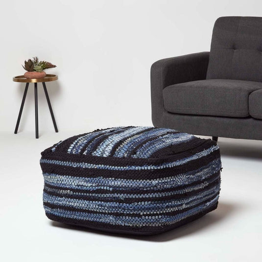 Pouf en Jean