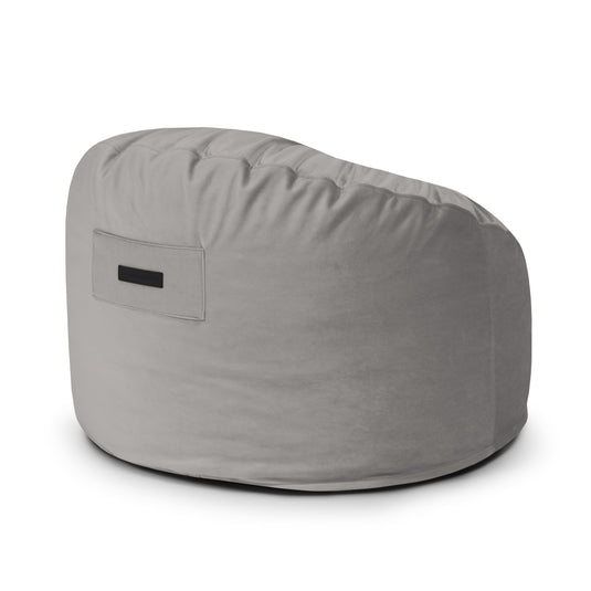 Pouf en Velours Beaumont Concept