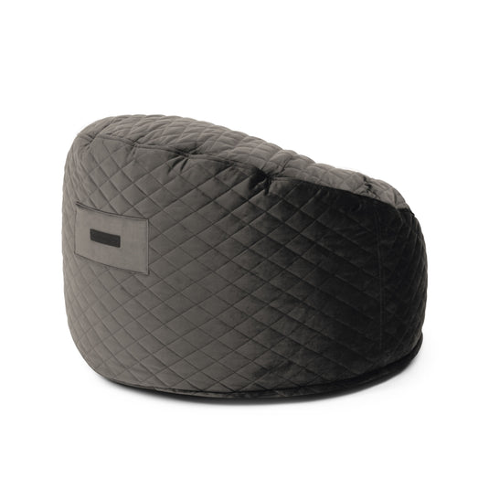 Pouf en Velours Royal Beaumont Concept
