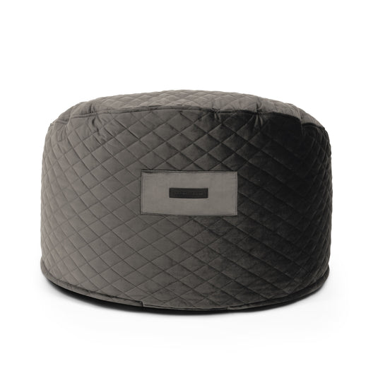 Pouf en Velours Royal Beaumont Concept