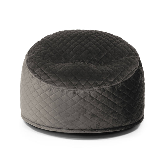 Pouf en Velours Royal Beaumont Concept