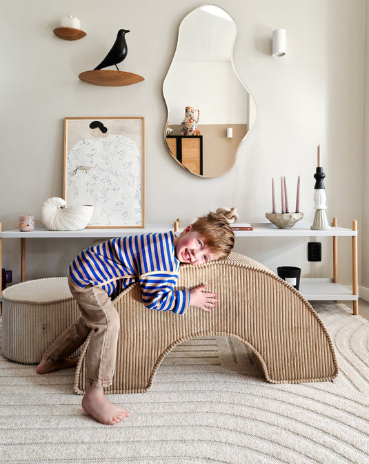 Pouf Enfant Design