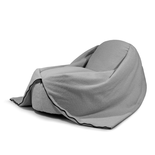 Pouf Enfant en Bouclette Pouf Français