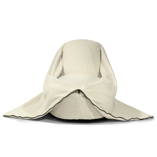 Pouf Enfant en Bouclette Pouf Français