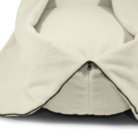 Pouf Enfant en Bouclette Pouf Français