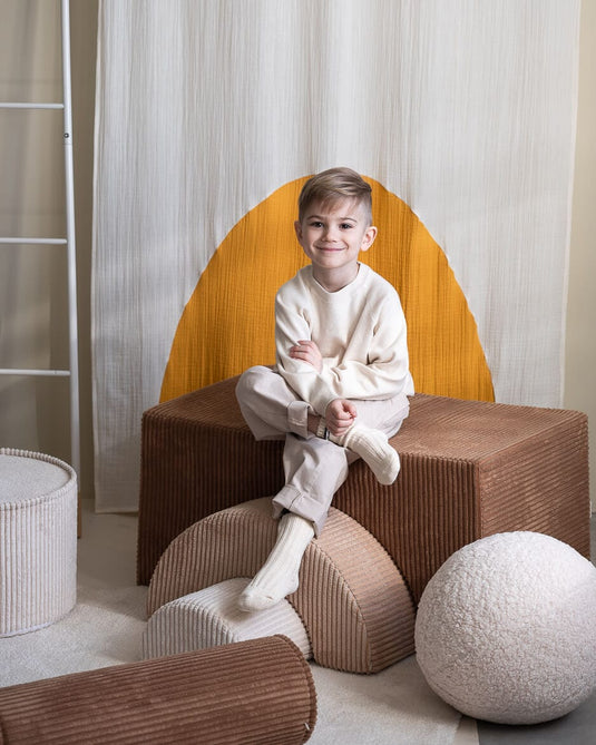 Pouf Enfant Modulable
