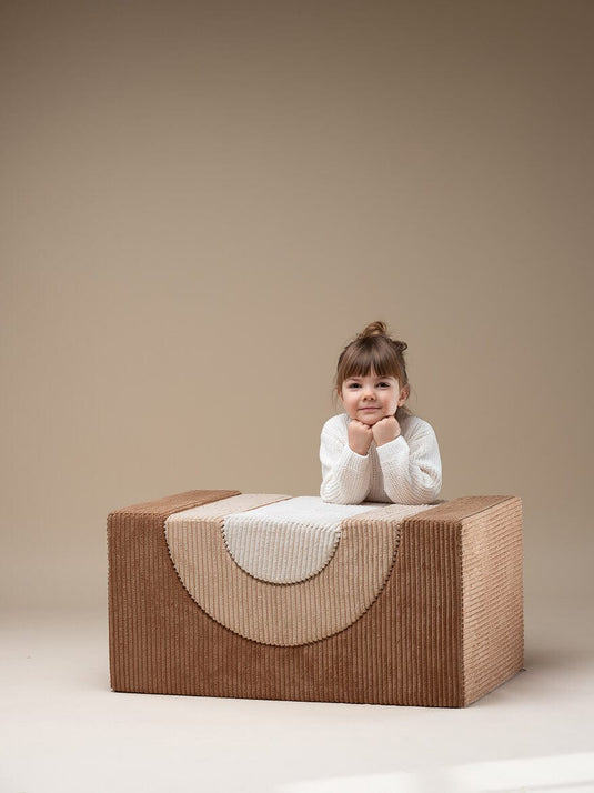 Pouf Enfant Modulable