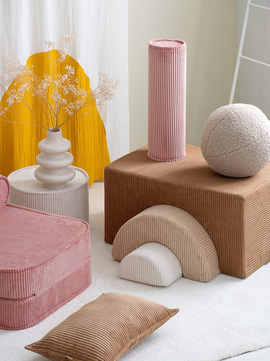 Pouf Enfant Modulable