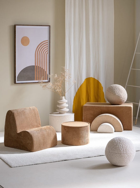 Pouf Enfant Modulable