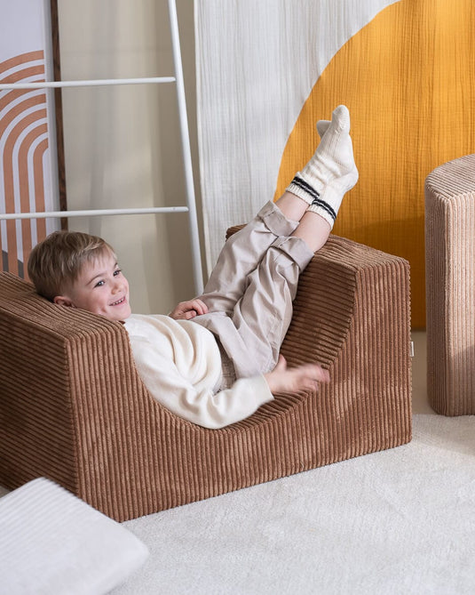 Pouf Enfant Modulable